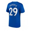 Chelsea Kai Havertz #29 Hemmatröja 2022-23 Korta ärmar